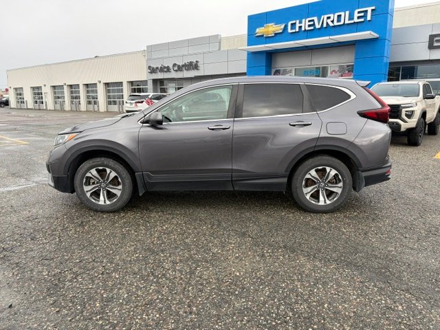 2020 HONDA CR-V AWD LX Grey