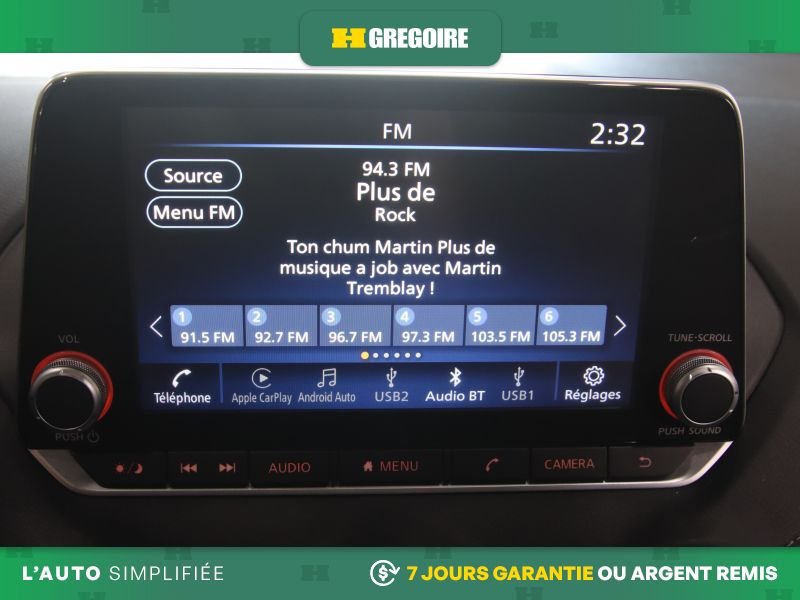 2025 Nissan Sentra Black Saint-Eustache - photo #11