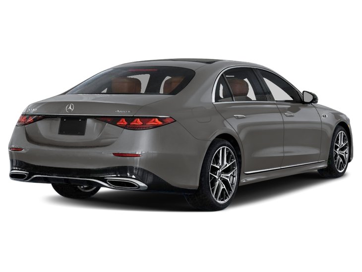 2027 Mercedes-Benz S-Class S 580