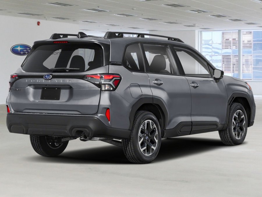 SUBARU Forester COMMODITÉ 2026 Gris magnétite métallisé