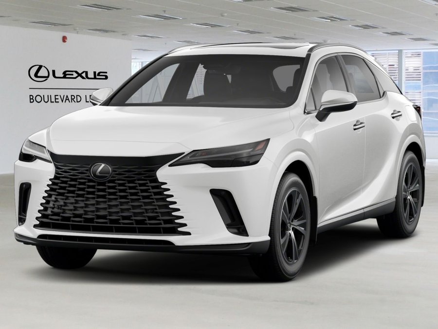 LEXUS RX 2026 2026 Éminent blanc nacré