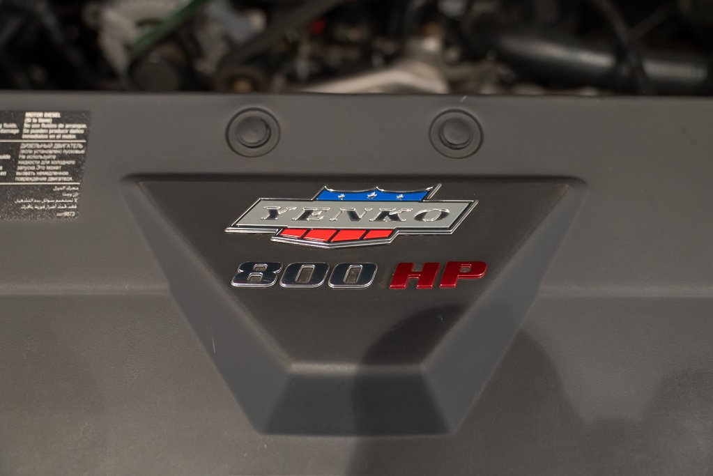 Chevrolet Silverado 1500 K1500 LT | YENKO 800HP 2018 Rouge Kirkland - photo #30