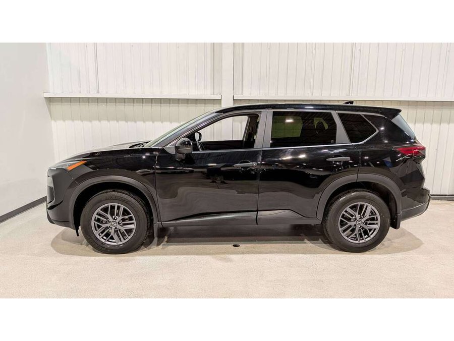 Nissan Rogue AWD S 2024 Noir