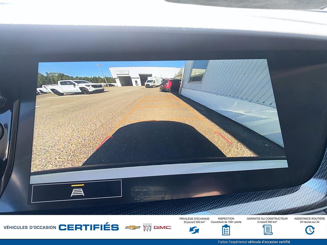 BUICK ENVISION Privilégiée 4 portes TI 2022 Blanc Montmagny - photo #16