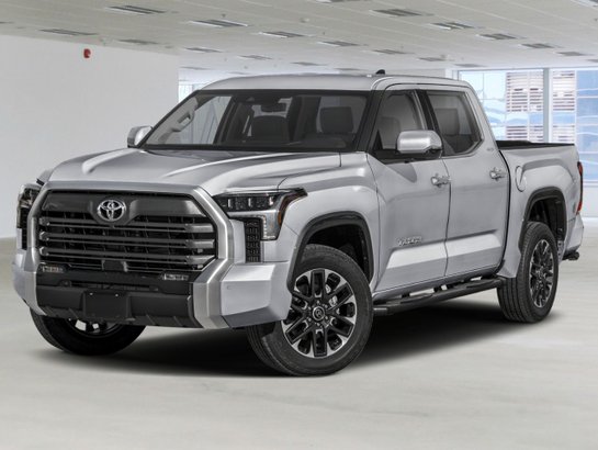 TOYOTA TUNDRA CREWMAX LIMITED 2025 2025 Argent