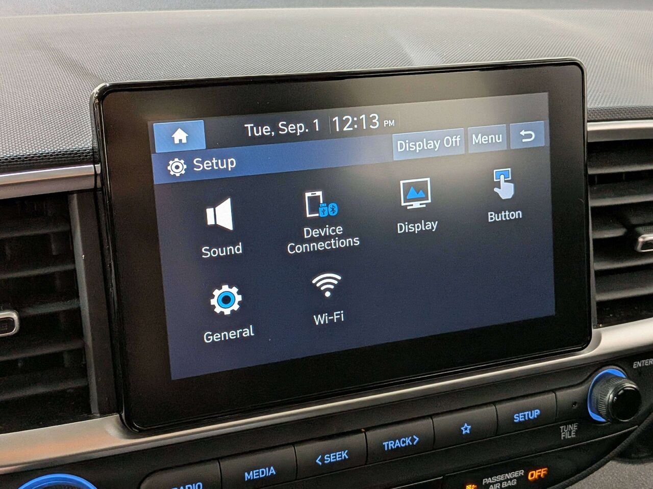 2026 Hyundai Venue Preferred IVT White Val-David - photo #22