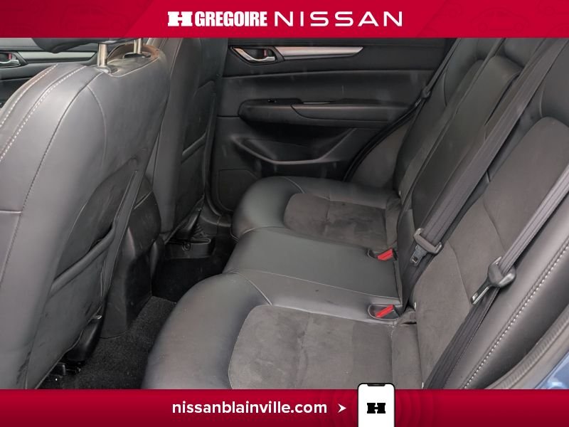 2018 Mazda CX-5 Blue Laval - photo #16