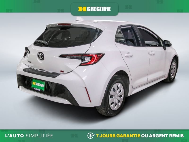 Toyota Corolla 2025 Blanc Blainville - photo #7