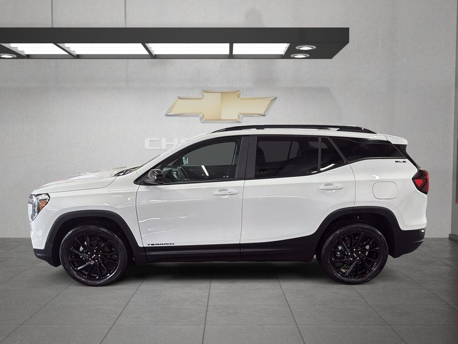 GMC TERRAIN SLE 2024 Blanc