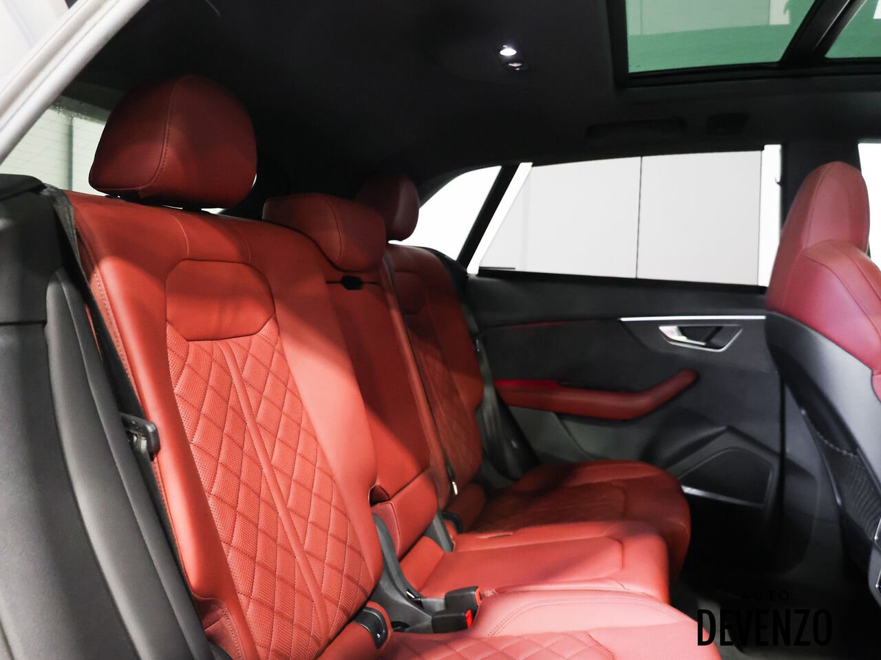 Audi SQ8 2023 Noir Saint-Eustache - photo #10