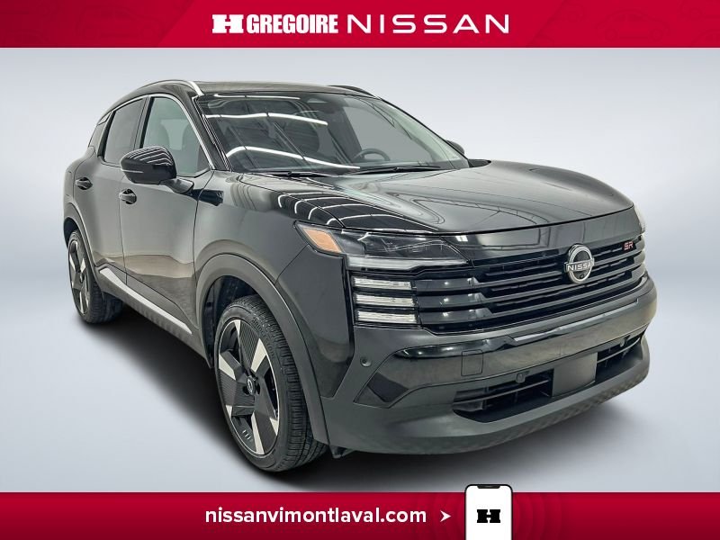 Nissan Kicks 2025 Noir Blainville - photo #0