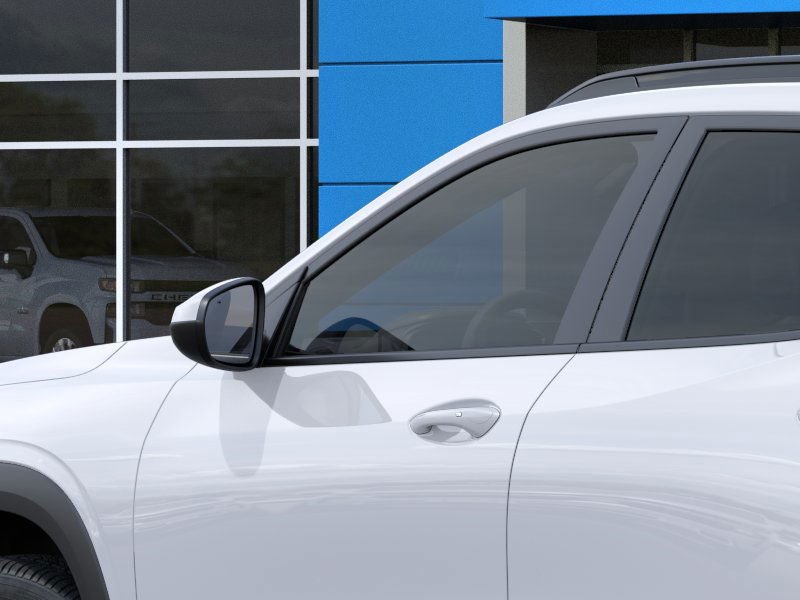 2025 Chevrolet Trax LT Summit White Saint-Eustache - photo #11