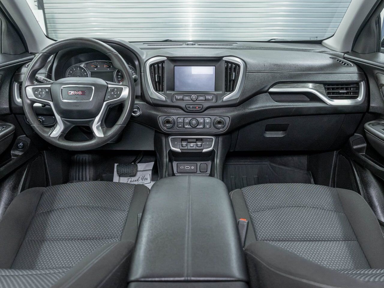 GMC Terrain SLE AWD *SIÈGES CHAUF* HAYON ELEC CARPLAY REG ADAP 2024 Noir Saint-Jérôme - photo #10