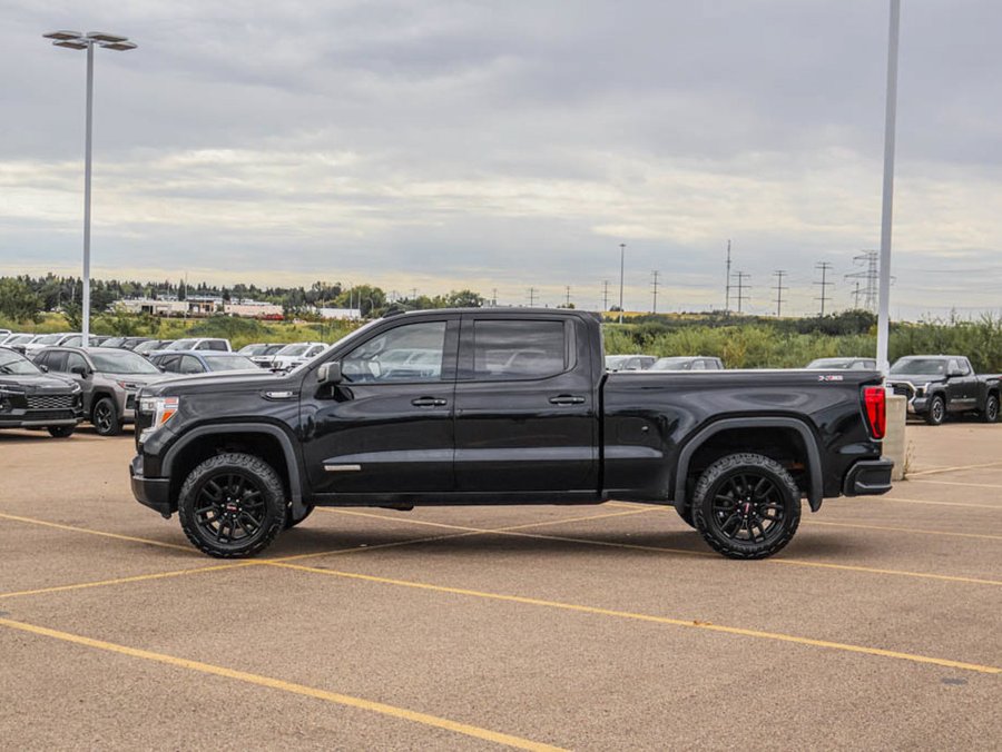 2021 GMC Sierra 1500 2021 Black