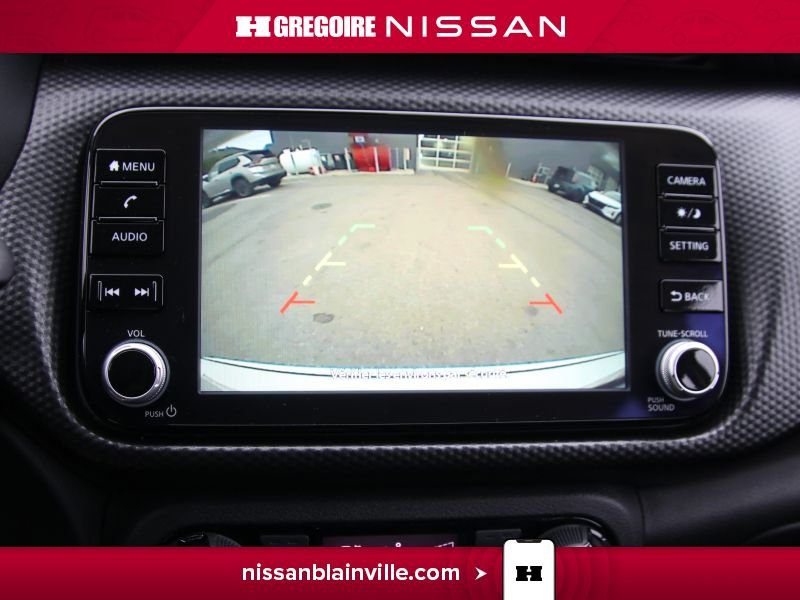 2024 Nissan Kicks White Saint-Eustache - photo #17