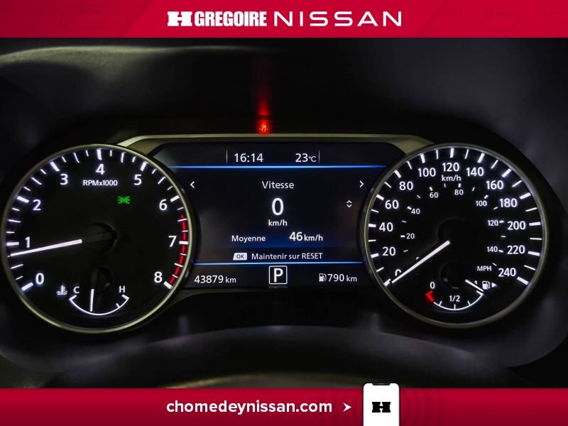 Nissan Sentra 2025 Blanc Blainville - photo #16