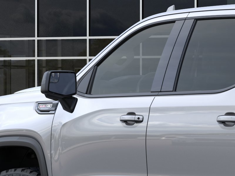 GMC Sierra 1500 AT4X cabine multiplace 4RM 147 po 2026 Gris Sherbrooke - photo #11