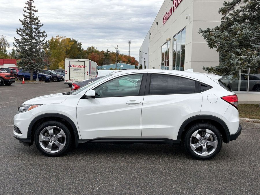 Honda HR-V LX 2022 Blanc