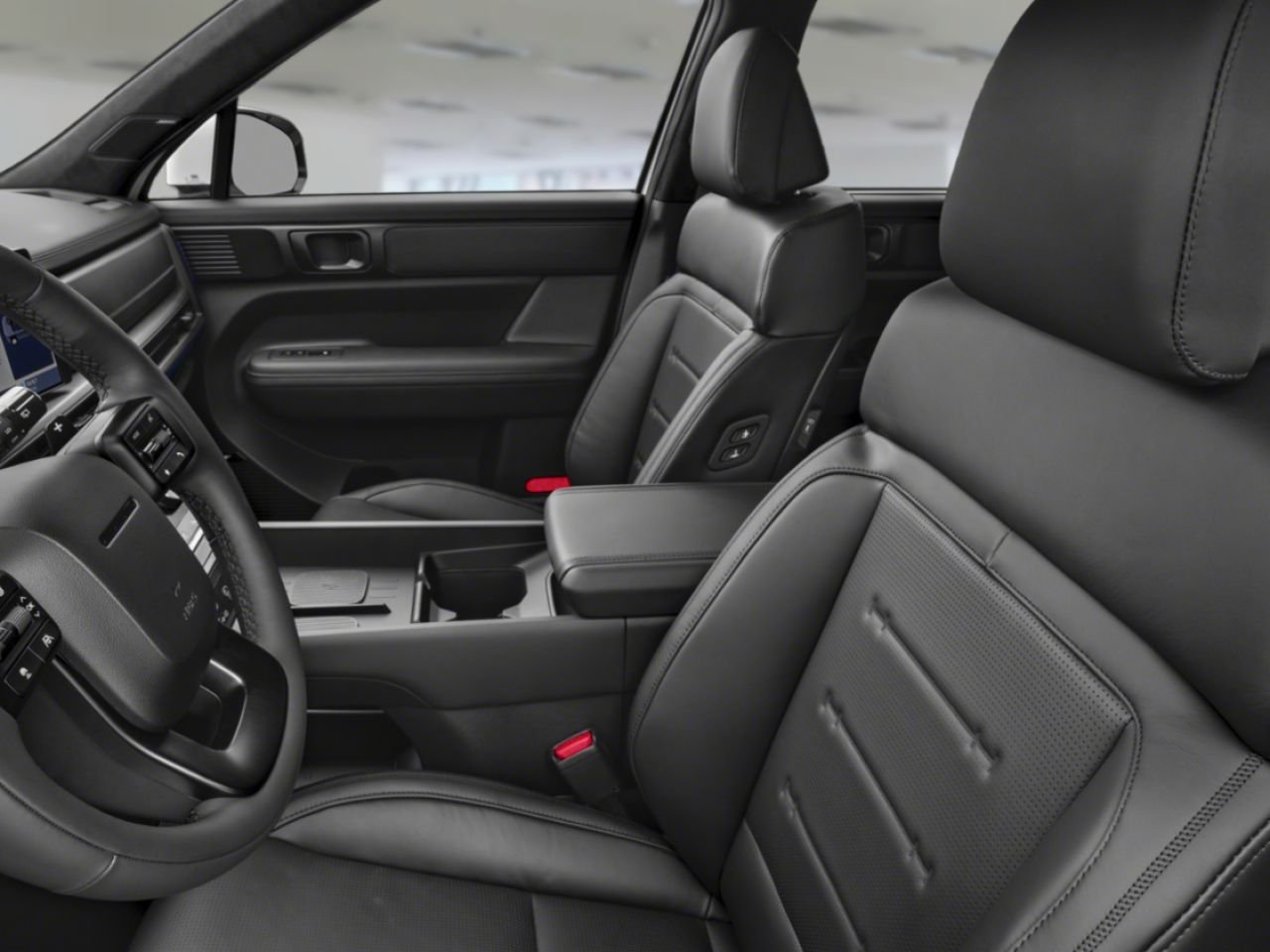 Hyundai Santa Fe Hybrid 2027 Blanc Saint-Eustache - photo #7