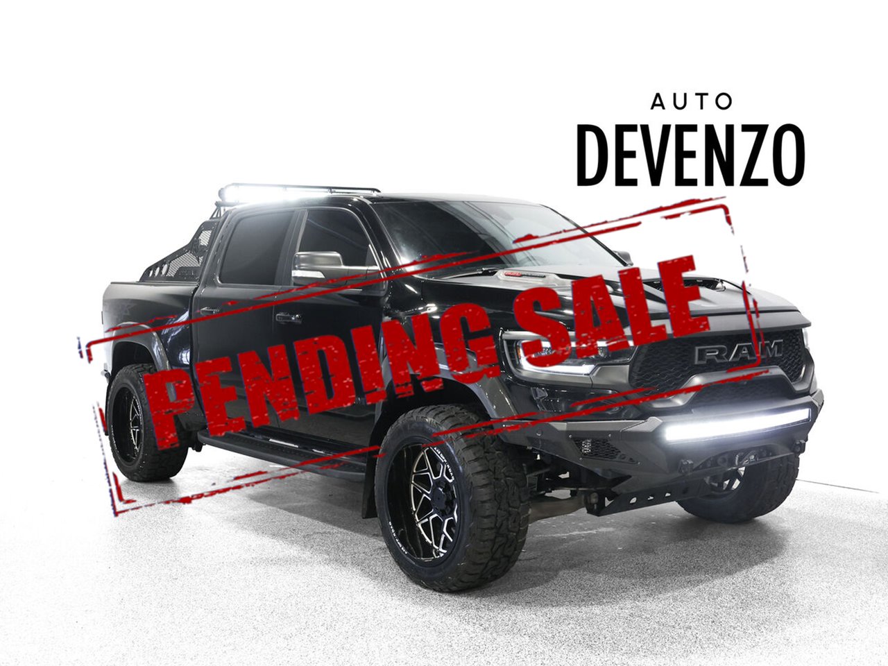 2021 Ram 1500 Black Saint-Eustache - photo #0