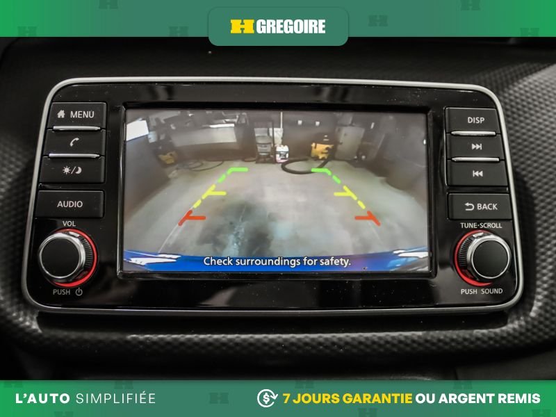 Nissan Kicks 822876 | S APPLE CARPLAY A PARTIR 2.99% AIR CLIMATISE 2024 Bleu Laval - photo #22