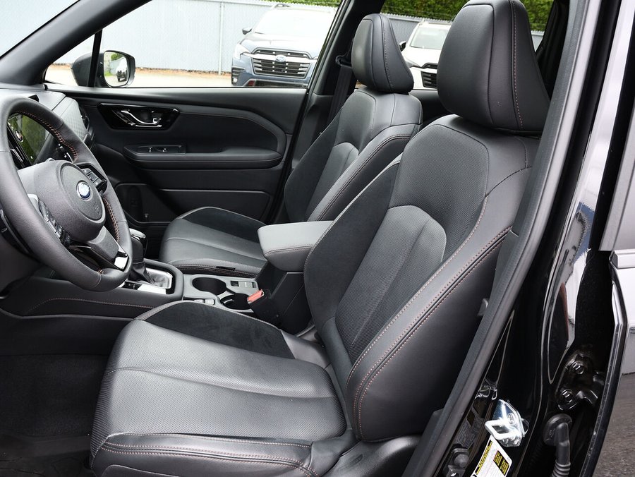 Subaru Forester Premier e_BOXER hybride 2025 Noir