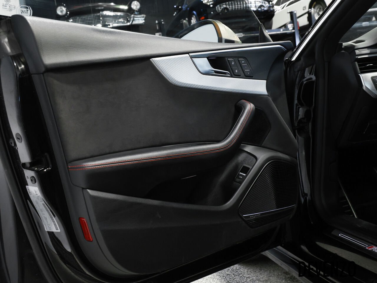 2019 Audi RS 5 Sportback Black Saint-Eustache - photo #10