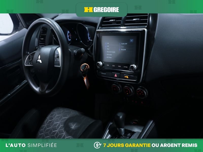 Mitsubishi RVR 2025 Argent Blainville - photo #24