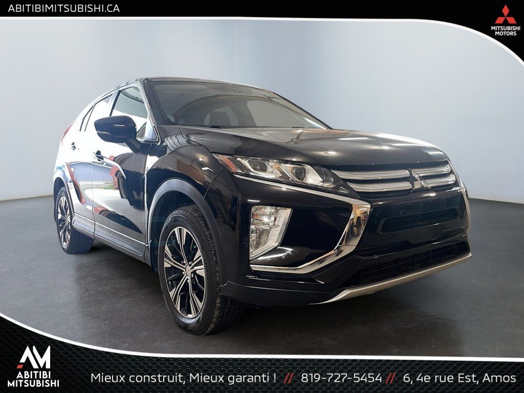 2018 Mitsubishi Eclipse Black Amos - photo #0