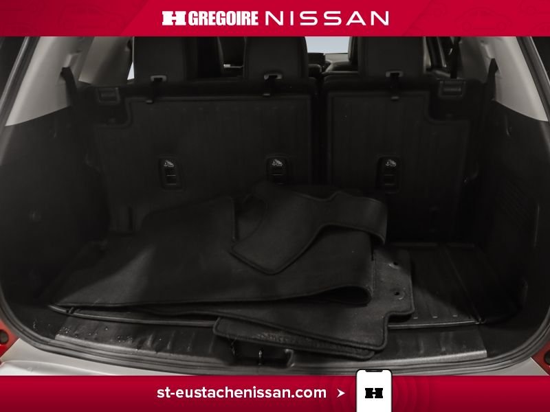 Nissan Pathfinder 2024 Rouge Saint-Eustache - photo #30