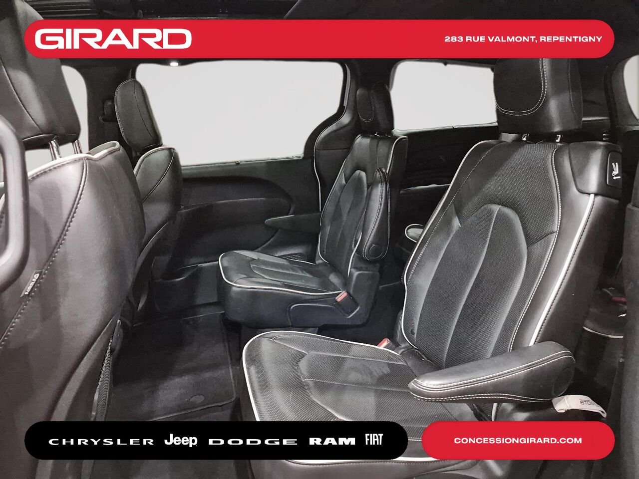 2025 CHRYSLER PACIFICA Repentigny - photo #12