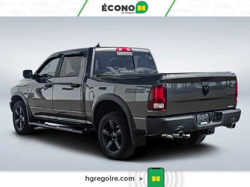 Ram 1500 2020 Gris Blainville - photo #5