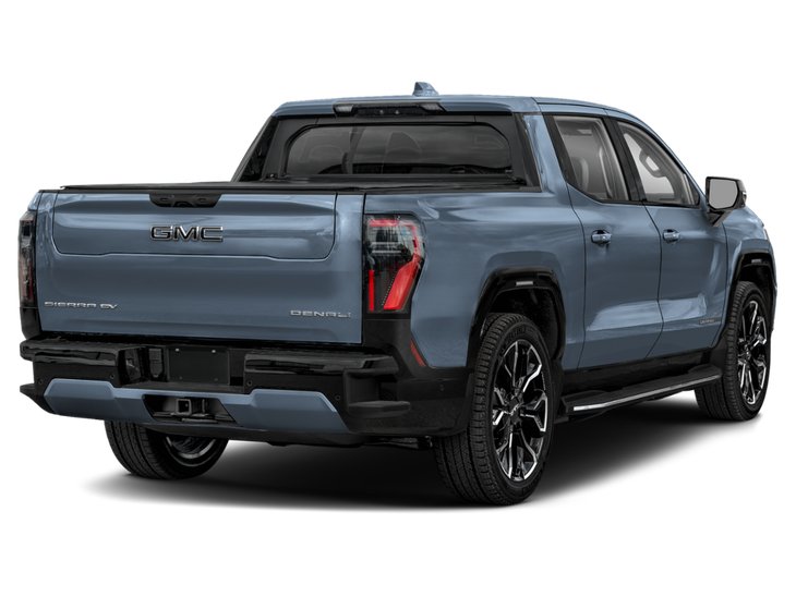 2025 GMC Sierra EV Denali à autonomie prolongée