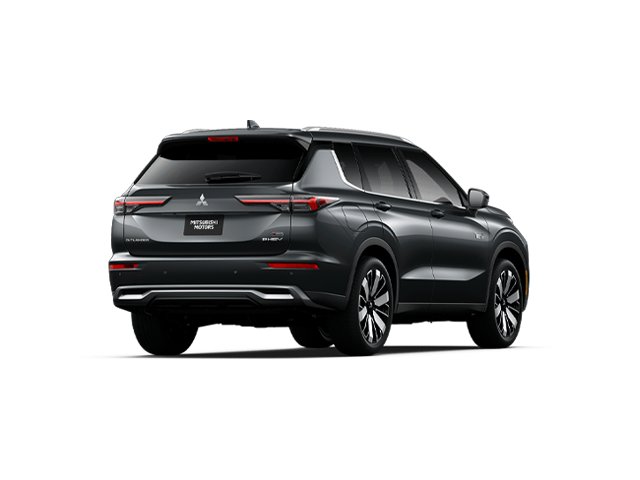 2026 Mitsubishi Outlander Plug-In Hybrid SEL Moonstone Grey Premium Finish