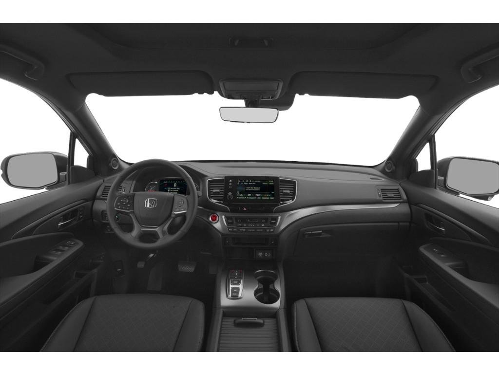 Honda Passport EX-L 2021 Black Ottawa & Gatineau - photo #4