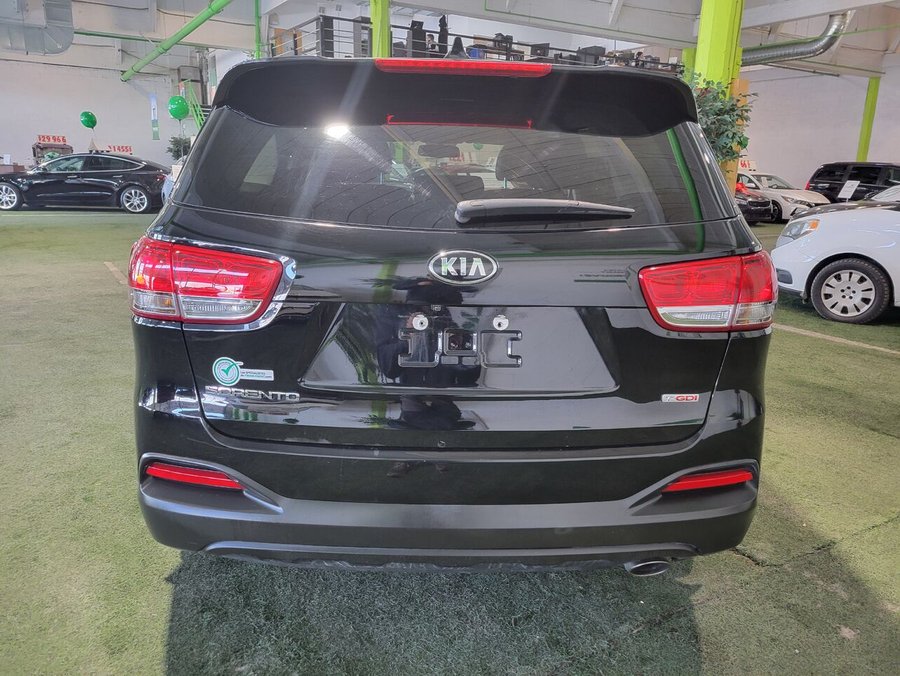 2018 Kia Sorento 2018 Blue