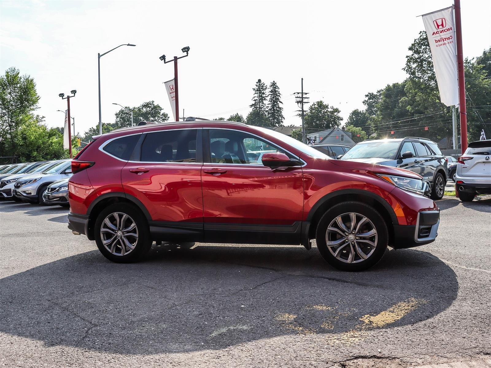 2021 Honda CR-V Sport Ottawa & Gatineau - photo #2