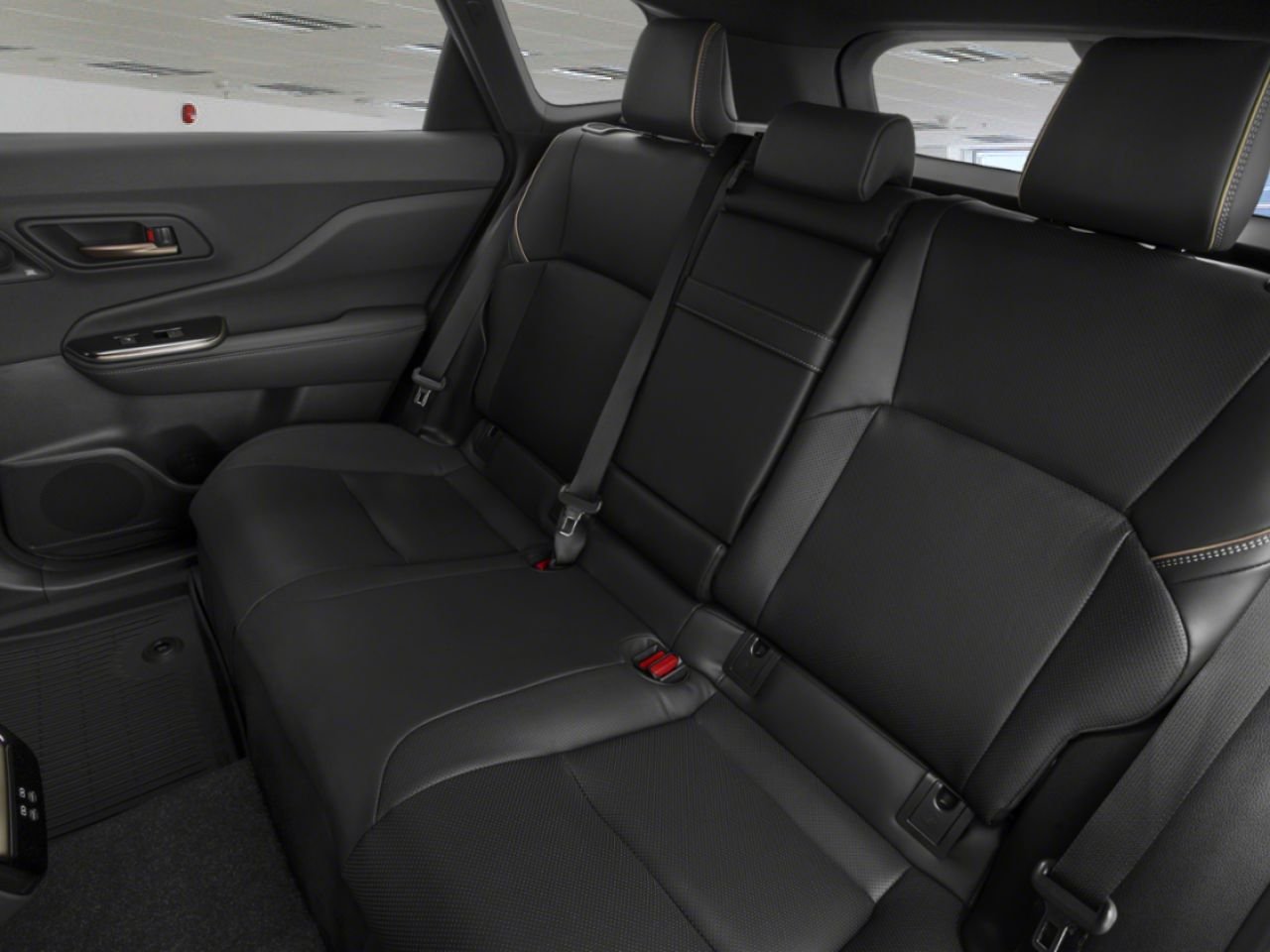 2026 Toyota Crown Signia 2602290 | Limited Finish Line Red w/Black Roof Edmonton - photo #11