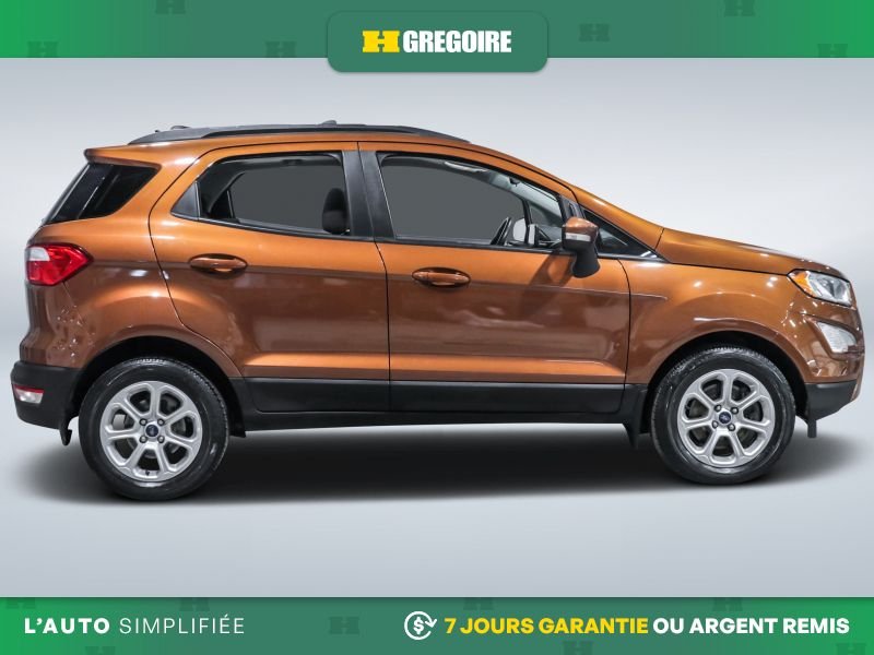2020 Ford EcoSport Bronze Saint-Eustache - photo #10