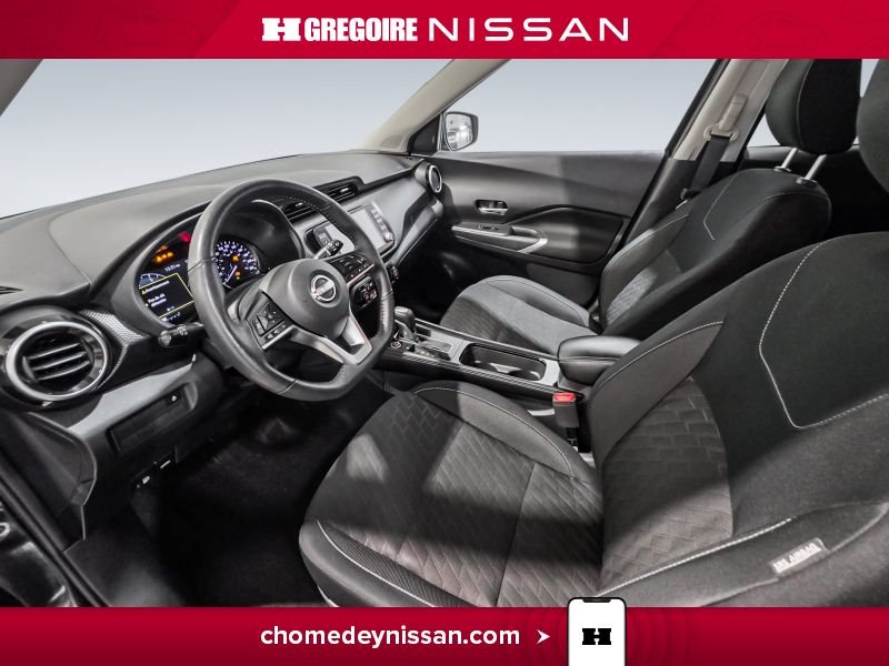 2025 Nissan Kicks Black Blainville - photo #15