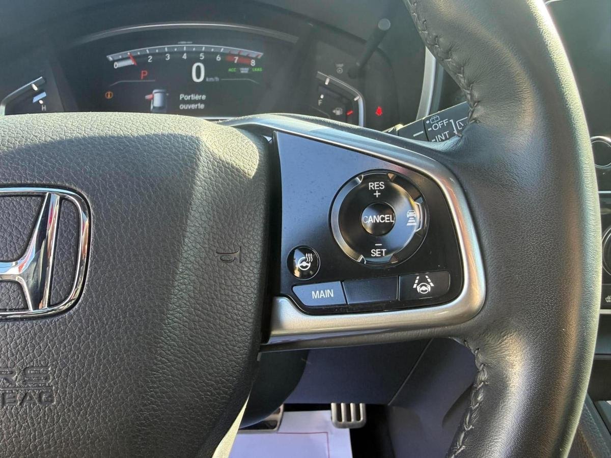Honda CR-V 2022 Gris Donnacona - photo #18