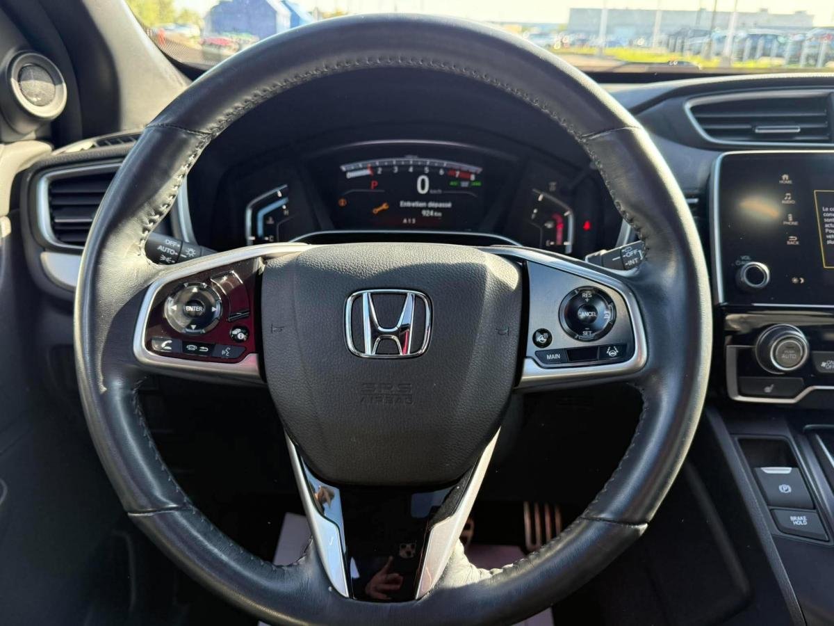 Honda CR-V 2022 Gris Donnacona - photo #12