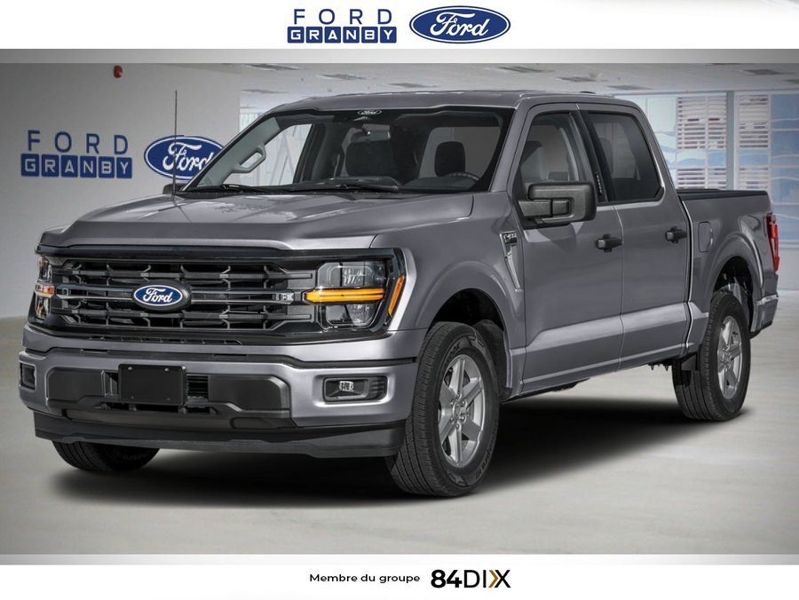2026 Ford F-150 Marsh Grey