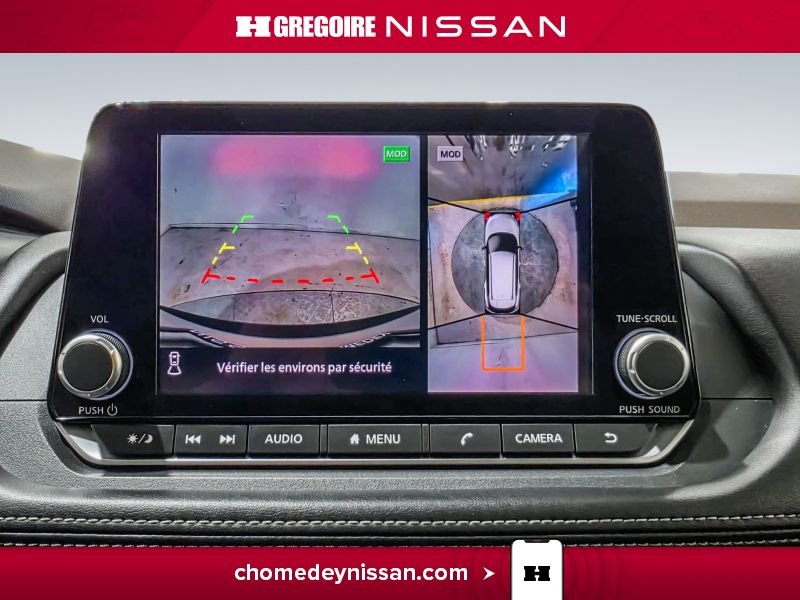 Nissan Rogue 2023 Beige Saint-Eustache - photo #23