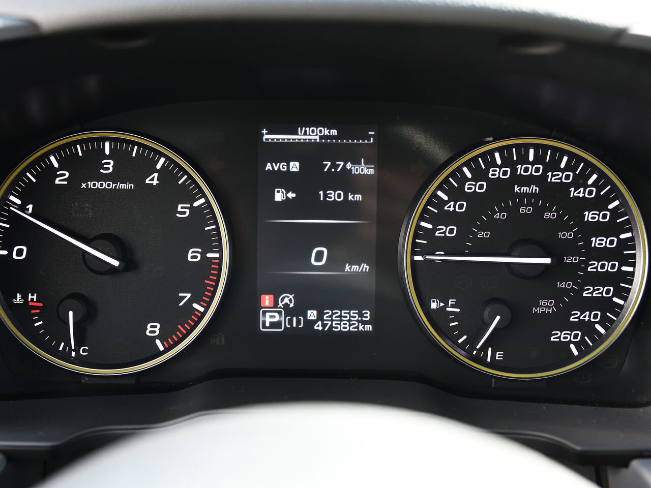 2024 Subaru Crosstrek Onyx White Saint-Hyacinthe - photo #19