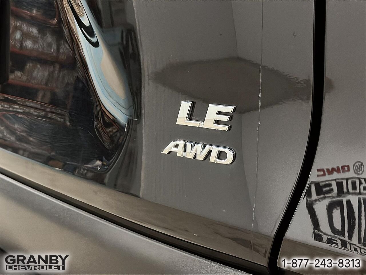 Toyota RAV4 LE TI | 25-0252A 2022 Beige Granby - photo #19