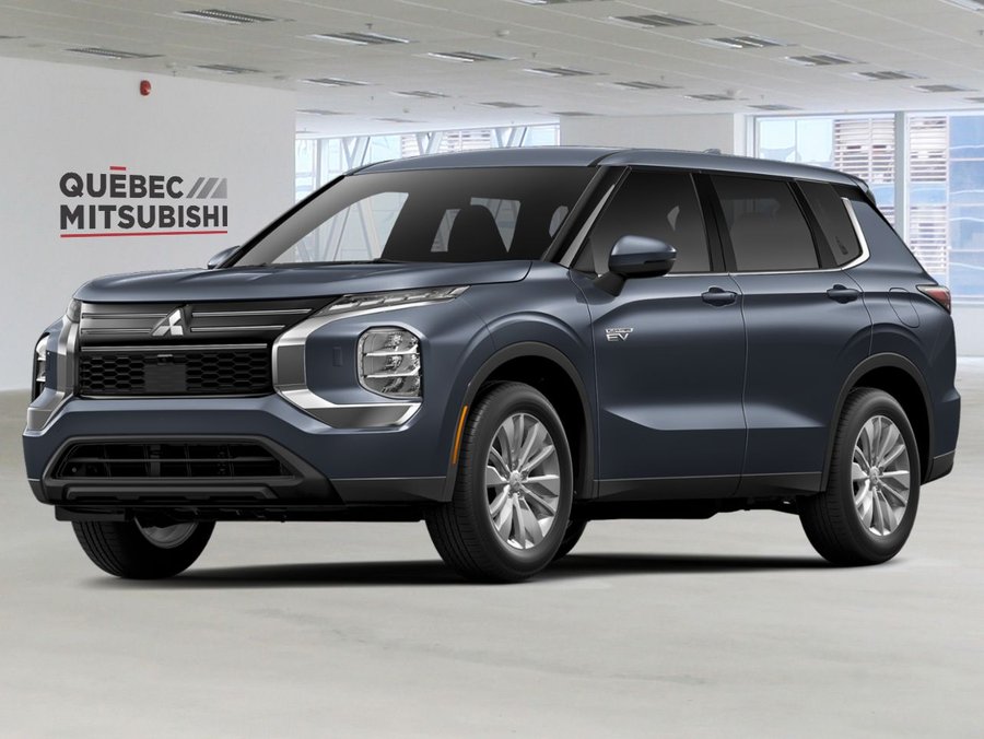 2026 Mitsubishi Outlander