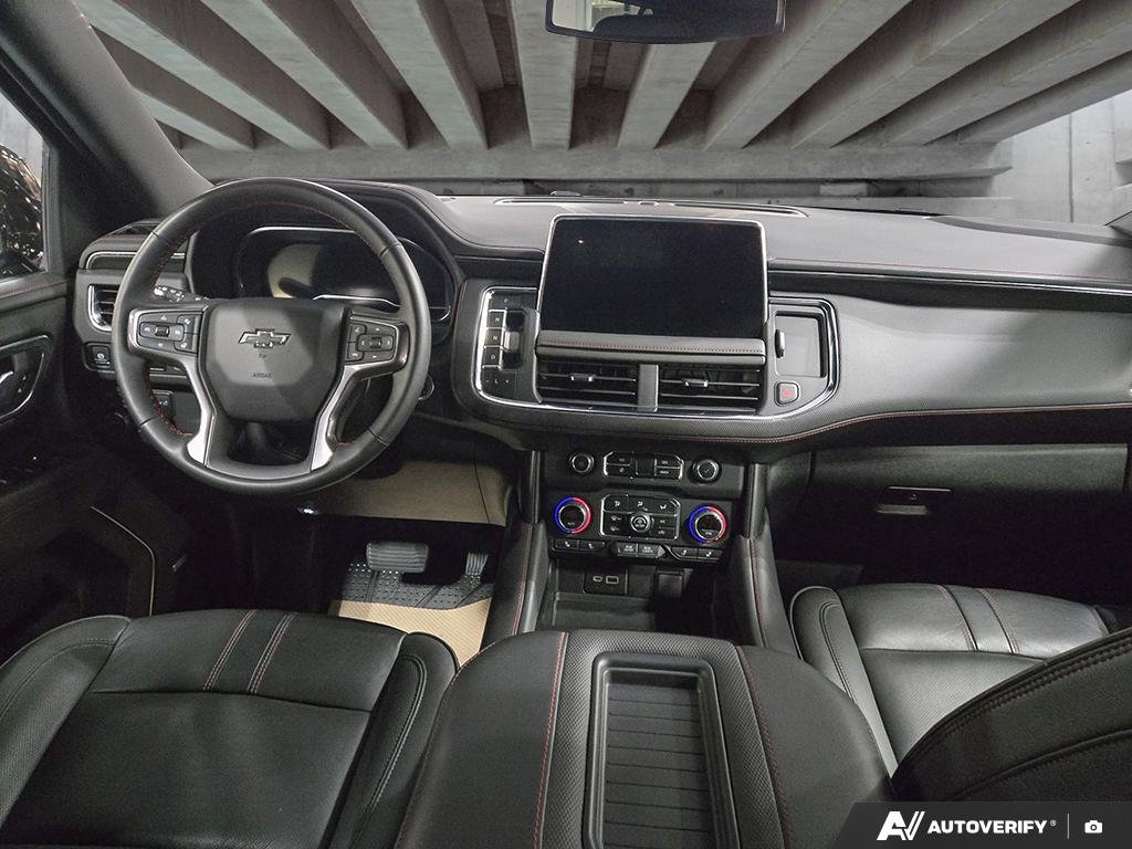 2024 Chevrolet Suburban 2602514A | RST | CK10906 Black Edmonton - photo #23