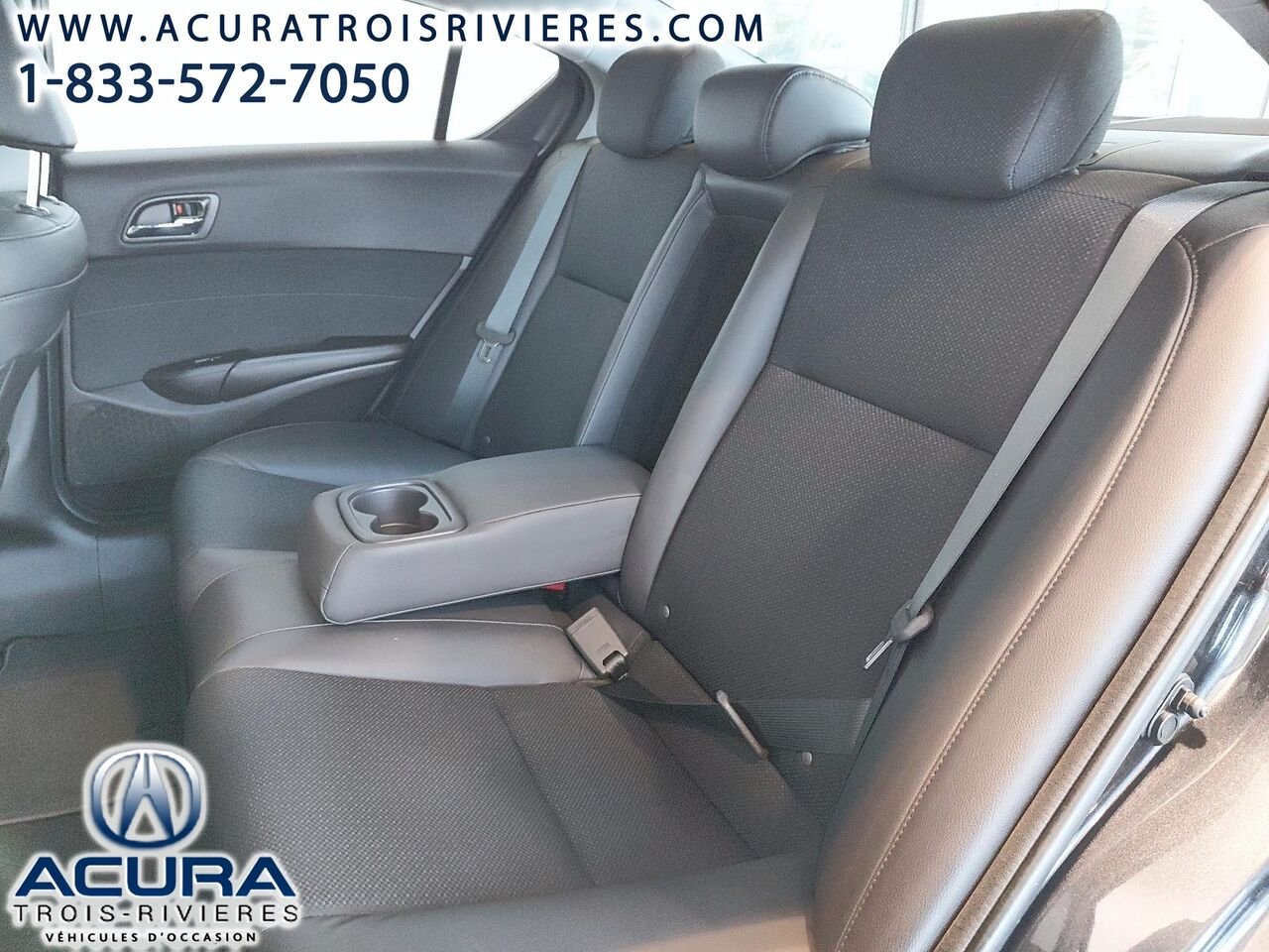 2016 Acura ILX Tech base Grey Trois-Rivières - photo #11