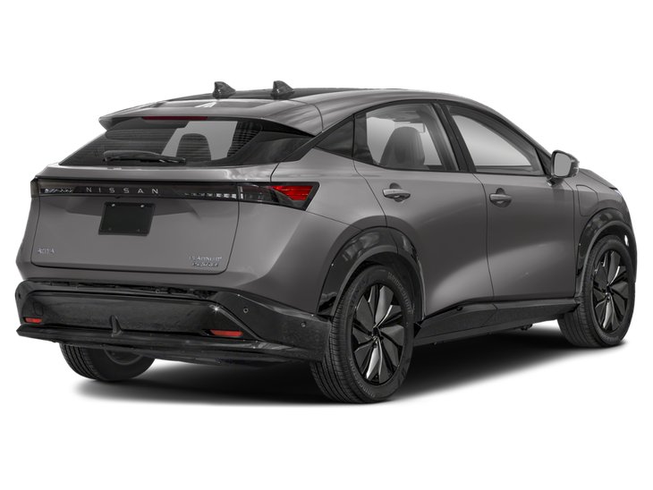 2027 Nissan ARIYA PLATINUM+